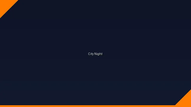 城市夜景主题赛 - 德永千奈美快播 视频创作挑战